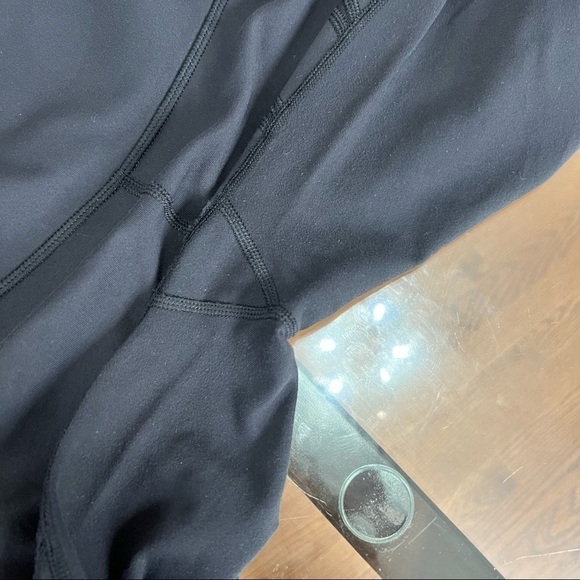 Lululemon limited edition mesh inserts Wunder under leggings - Picture 9 of 10
